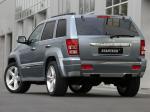 Jeep Grand Cherokee by Startech 2005 года